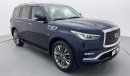 إنفينيتي QX80 LUXE 5.6 | Under Warranty | Inspected on 150+ parameters