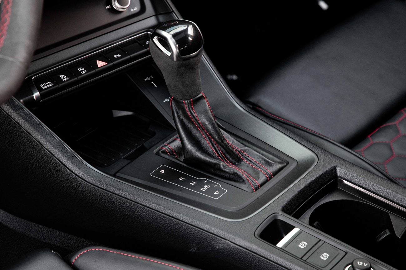 Audi RS Q3 Audi RSQ3 Sportback