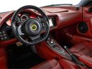 Lotus Evora 2014 Lotus Evora S / Full-Service History