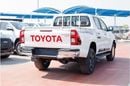 Toyota Hilux TOYOTA HILUX 2.7 MT FULL OPTION WITHOUT PUSH START WHITE 2025