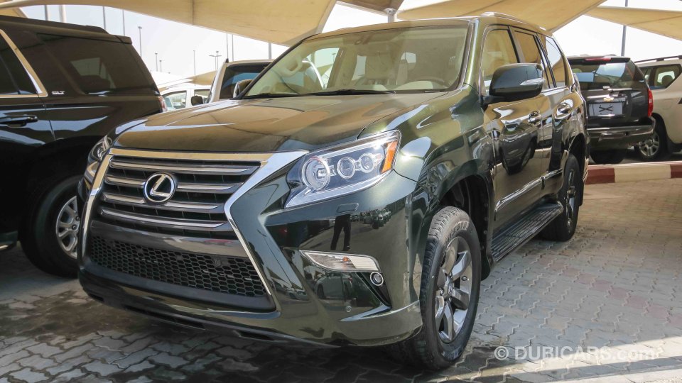 lexus gx 460 facelift 2014