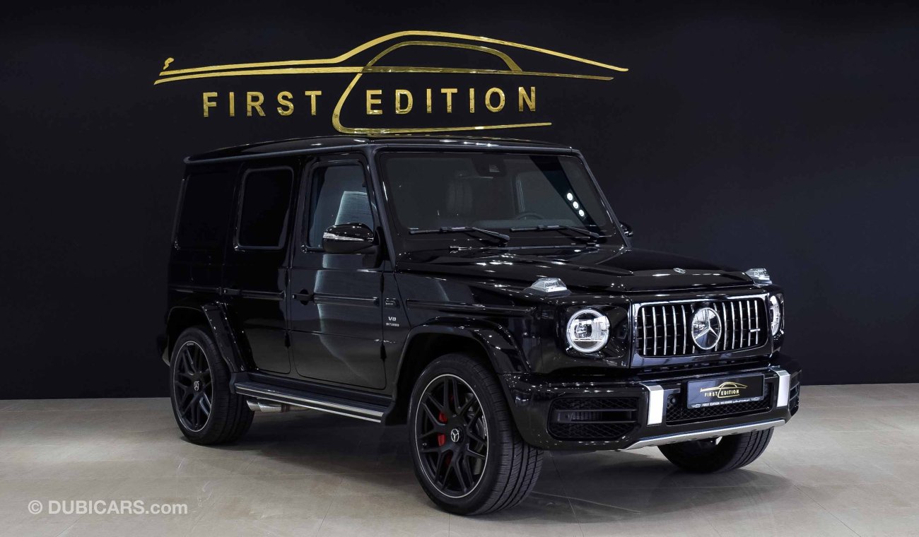 Mercedes-Benz G 63 AMG V8 BITURBO