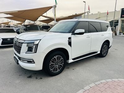 نيسان باترول 