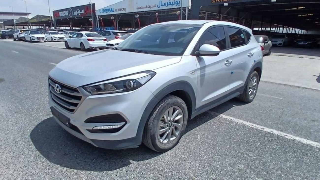 Hyundai Tucson hyundai tucson 2018 korea importer