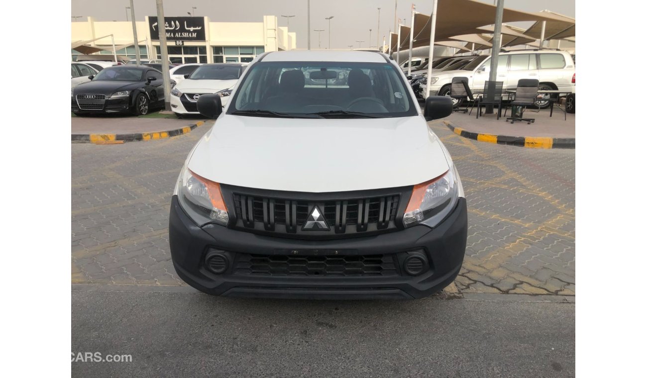 Mitsubishi L200 GCC 2W