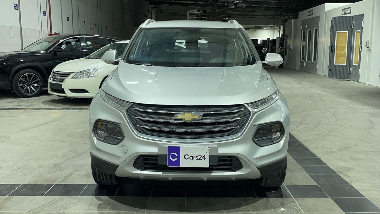 Chevrolet Groove 2025 LT | AED 633/Month | 0 DP | 30 Day Return | Warranty