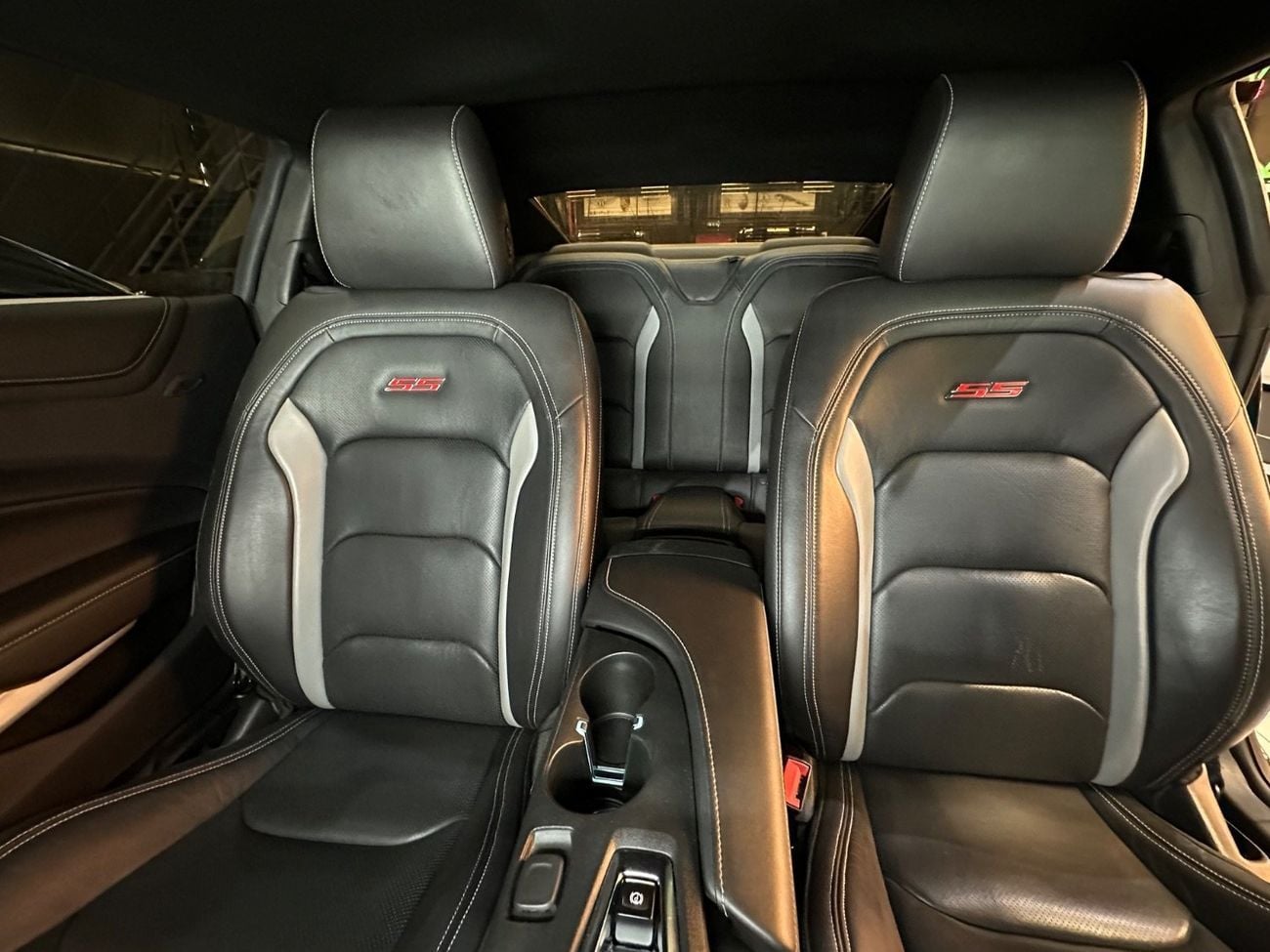 شيفروليه كامارو SS 6.2L Coupe