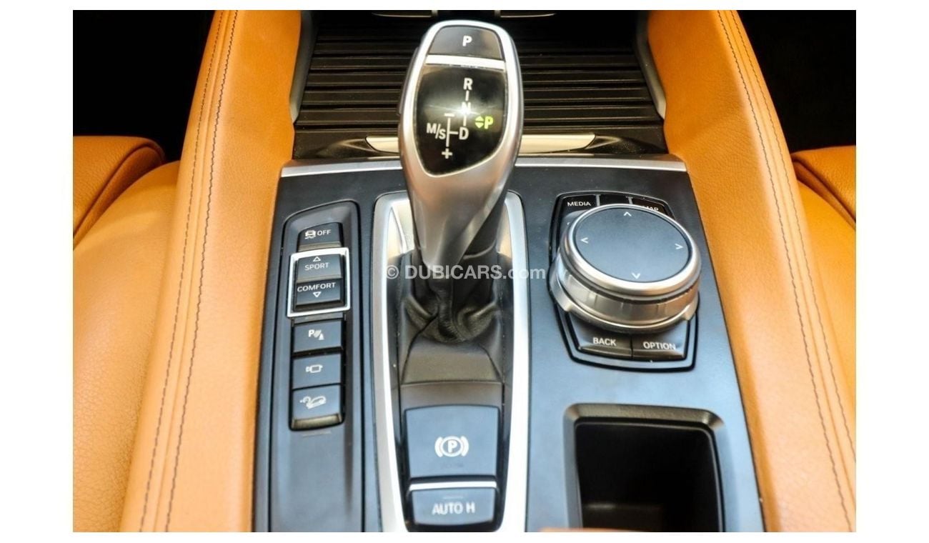 بي أم دبليو X6 35i اكسكلوسيف