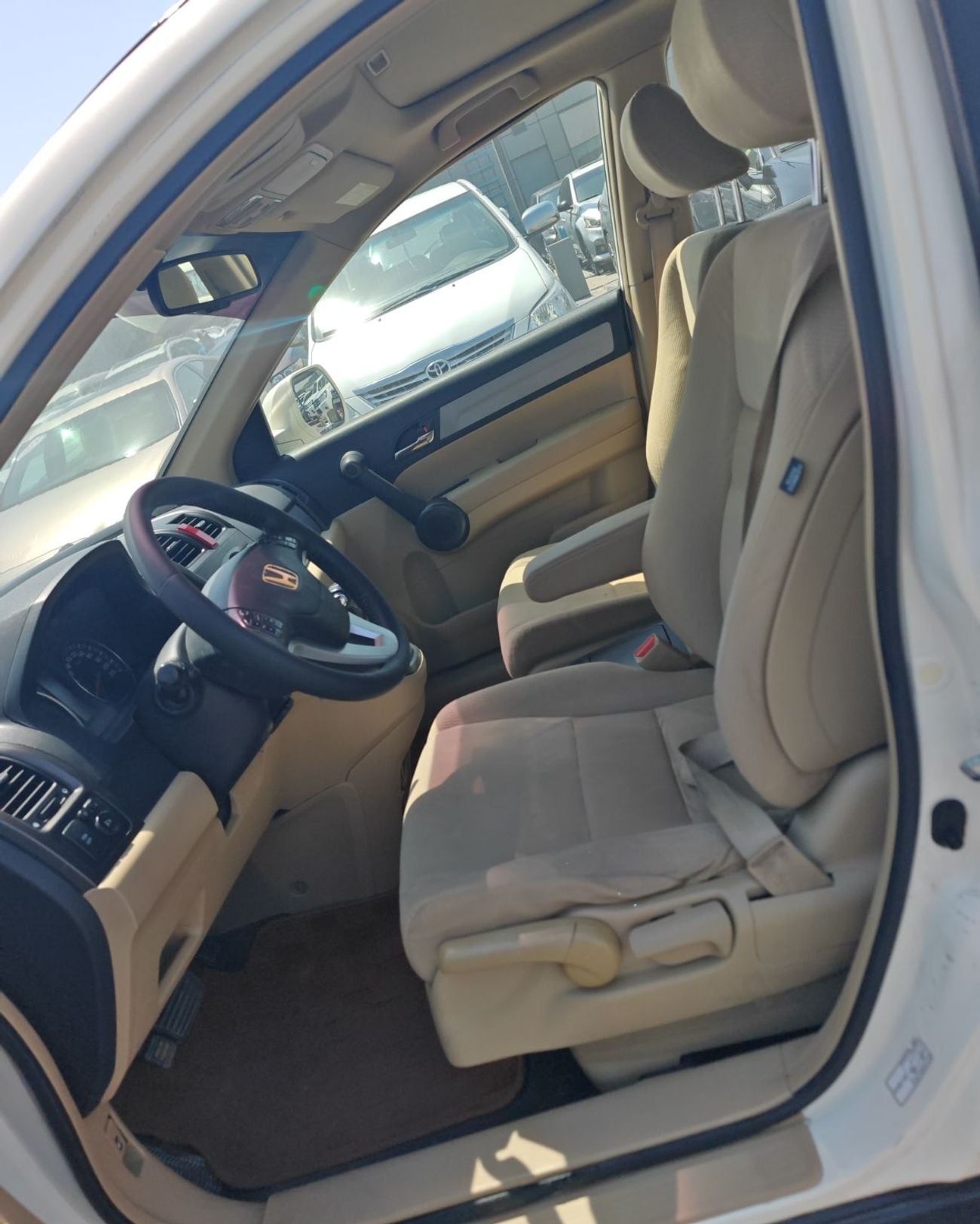 Honda CR-V RVI