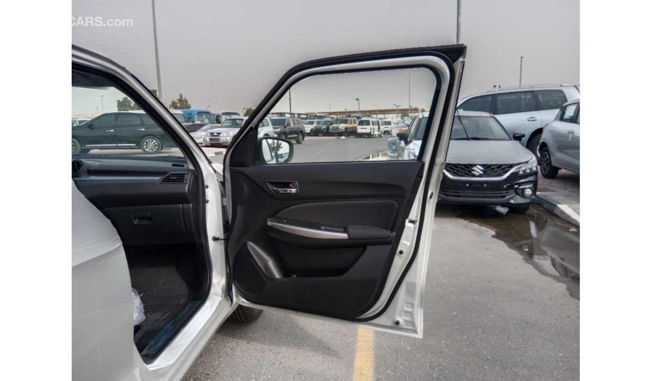 سوزوكي سويفت SUZUKI SWIFT NEW / UNUSED LEFT HAND DRIVE(PM1744)