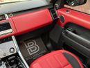 لاند روفر رينج روفر سبورت HSE 3.0L (335 HP)
