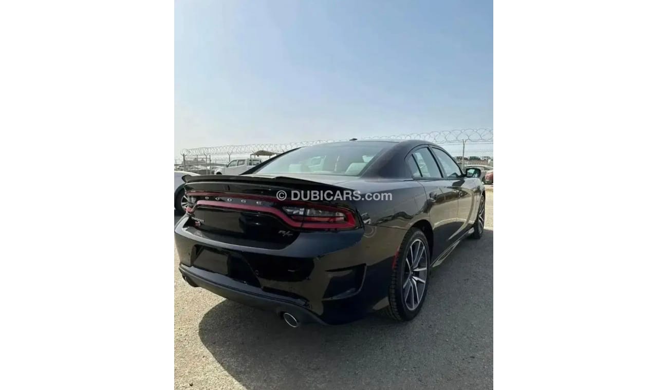 New Dodge Charger RT V8 5.7L PETROL 2023 GCC 2023 for sale in Dubai 682580
