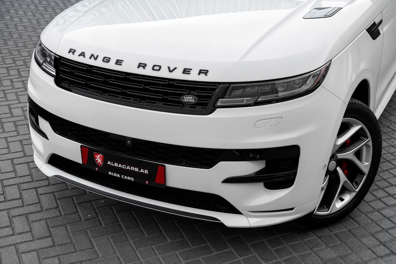 Used Land Rover Range Rover Sport 9,498 P.M | 0% Downpayment | Range ...