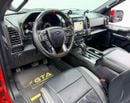 Ford F-150 2018 Ford F-150 Raptor, Full Service History, Carbon Fiber Interior, Excellent Condition, GCC
