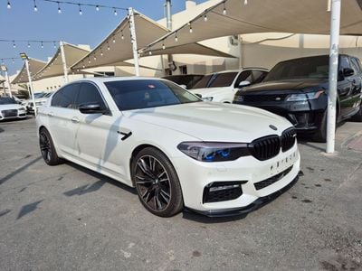 بي أم دبليو 530i Luxury 2.0L