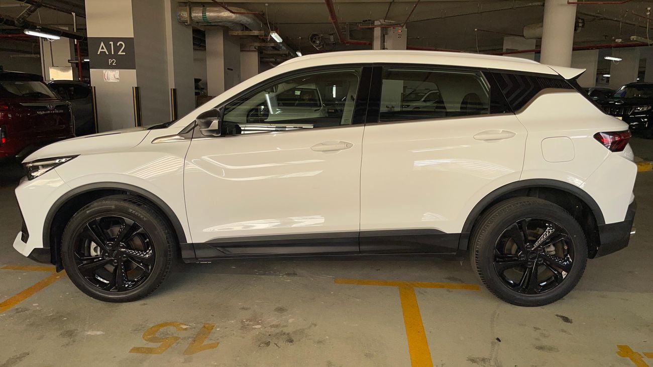 Geely Coolray 2024 GK | AED 737/Month | 0 DP | 30 Day Return | Warranty | Service History