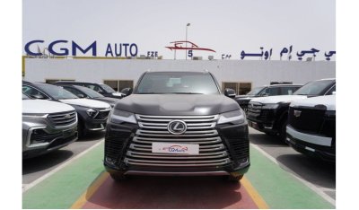 لكزس LX 600 2023 Lexus LX600 Mark Levinson 3.5L V6 Petrol