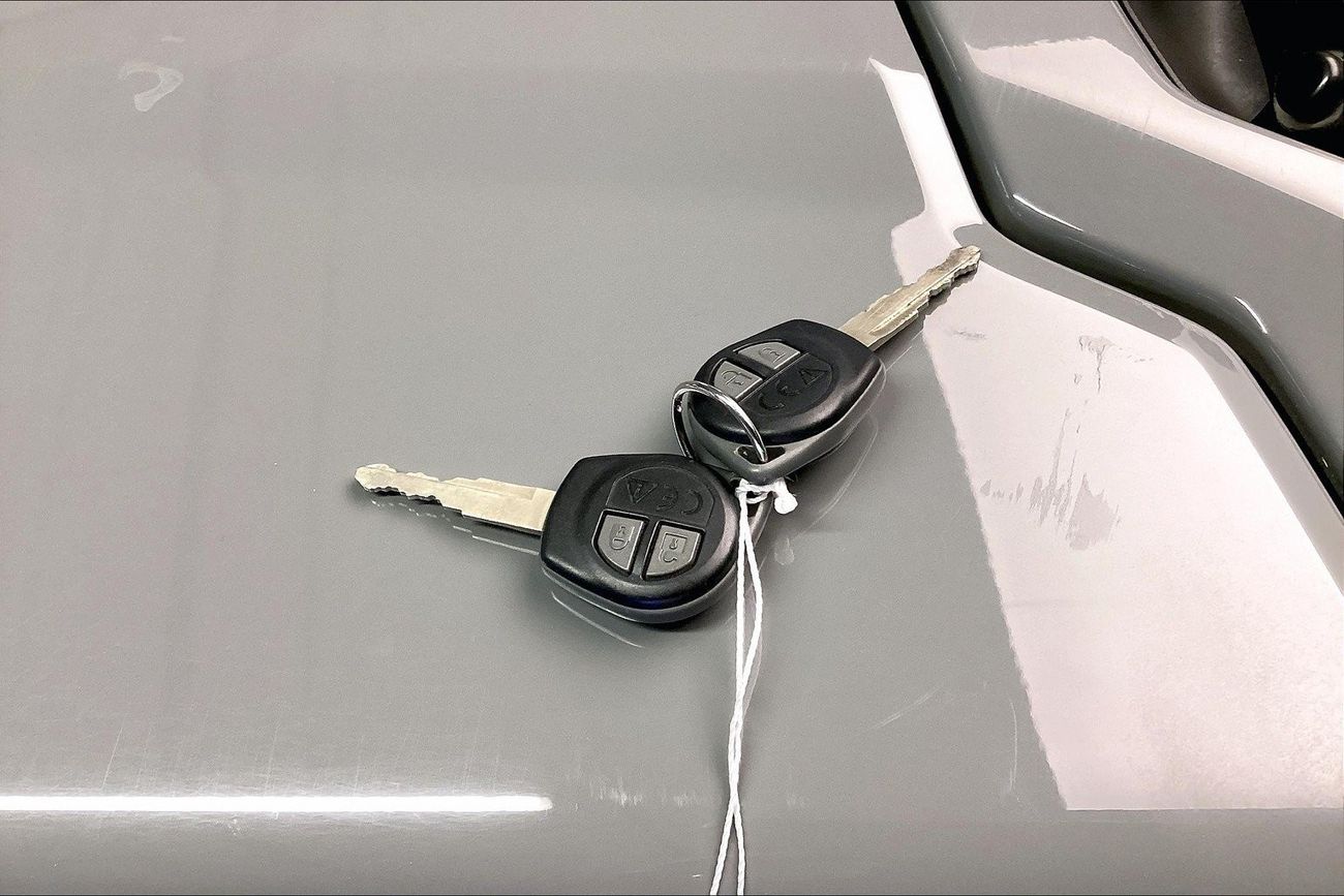 Suzuki Jimny GL | Guaranteed Warranty | 0 Down Payment