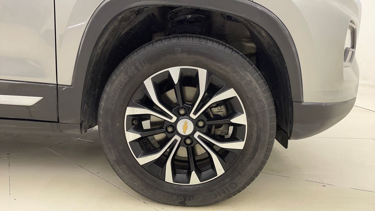 Chevrolet Groove PREMIER 1.5 | Zero Down Payment | Home Test Drive