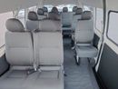 تويوتا هاياس TOYOTA HIACE COMMUTER VAN RHD 2016 MODEL 2.7 L PETROL AUTOMATIC(PM69524)