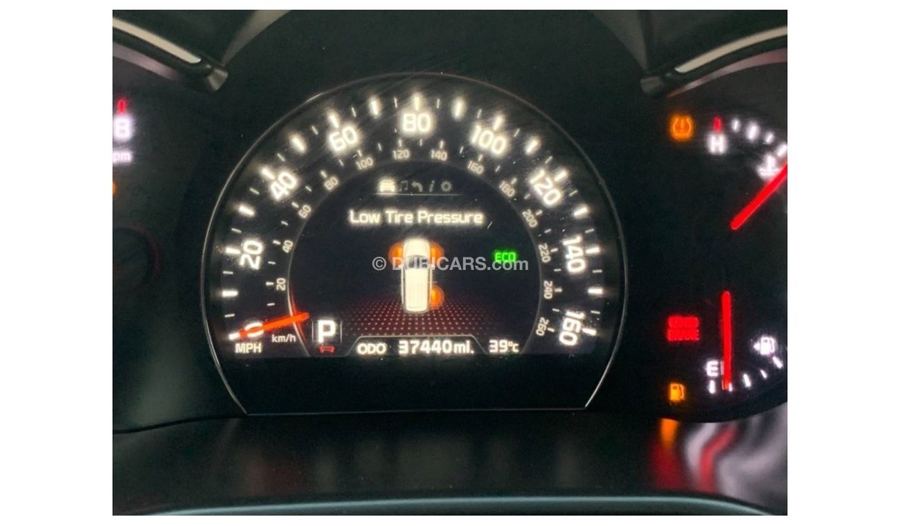 Kia Sorento SXL FULL PANORAMIC VIEW 3.3L V6 2015 US IMPORTED