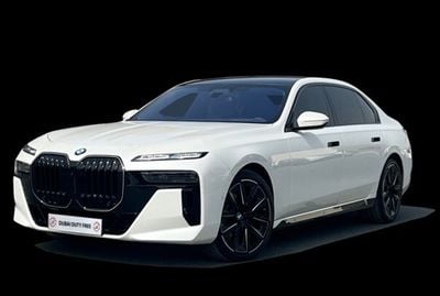 بي أم دبليو 760i xDRIVE M GRAN LUSSO