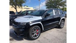 Jeep Cherokee SRT Brand New Right Hand Drive Petrol Automatic Full Option