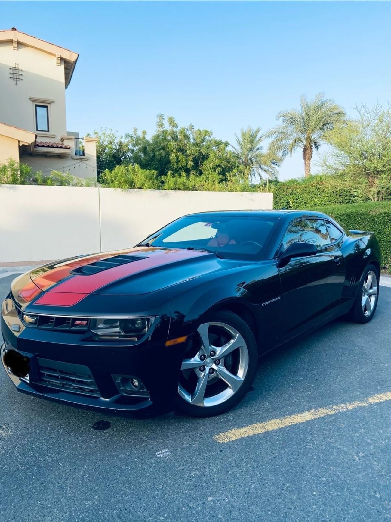 Chevrolet Camaro SS