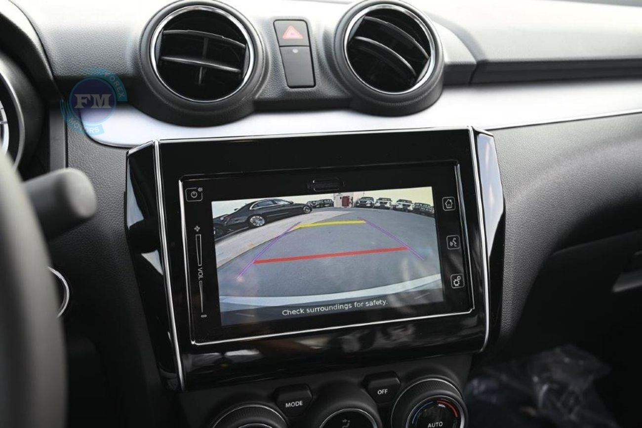 Suzuki Swift GLX 1.2L Petrol