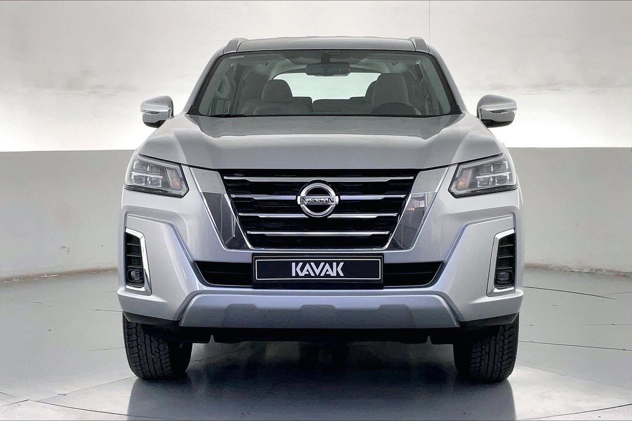 Nissan XTrail S | Guaranteed Warranty | 0 Down Payment