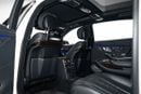 Mercedes Maybach S560 Maybach 2019 S560 MAYBACH | EXTENDED WHEELBASE | FULL OPTIONS | EXCELLENT CONDITION |