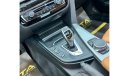 BMW 420i M Sport 2018 BMW 420i M-Sport Coupe, Warranty, Full Service History, Full Options, GCC