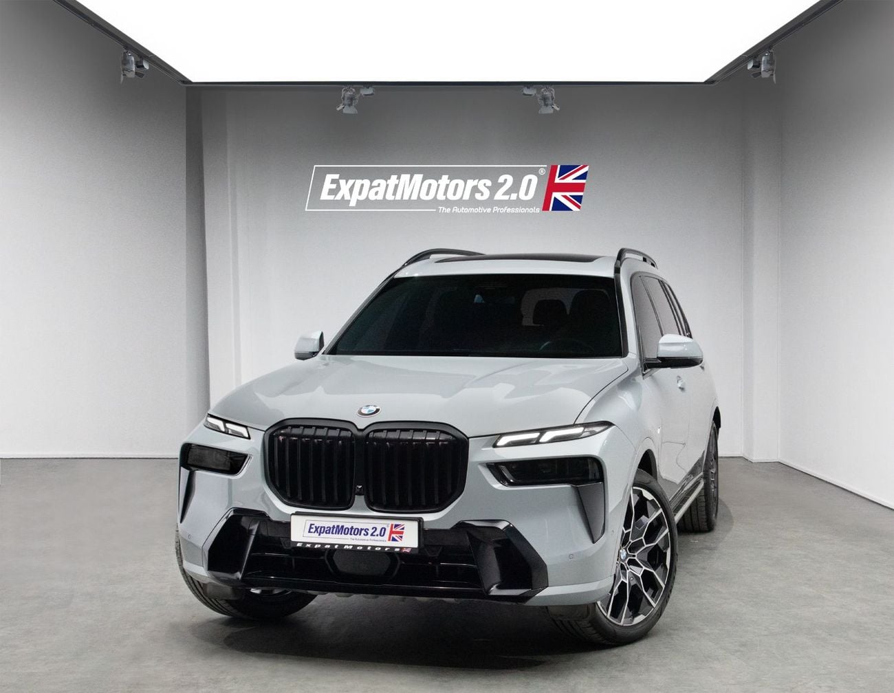 BMW X7 xDrive 40i M Sport