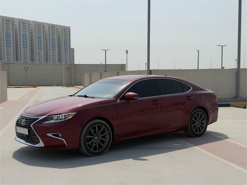 لكزس ES 350 Prestige 3.5L