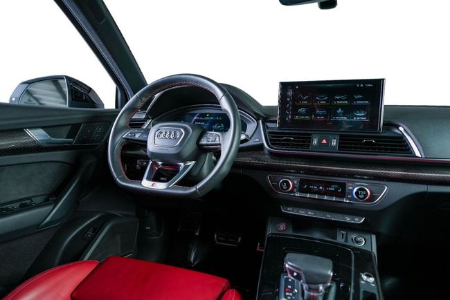 Audi SQ5 STANDARD, миниатюра 29