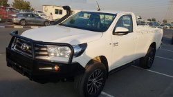 Toyota Hilux RHD, Diesel, Automatic, Single Cabin, 2.8L, 4x4 (Export Only)