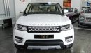 Land Rover Range Rover Sport HSE