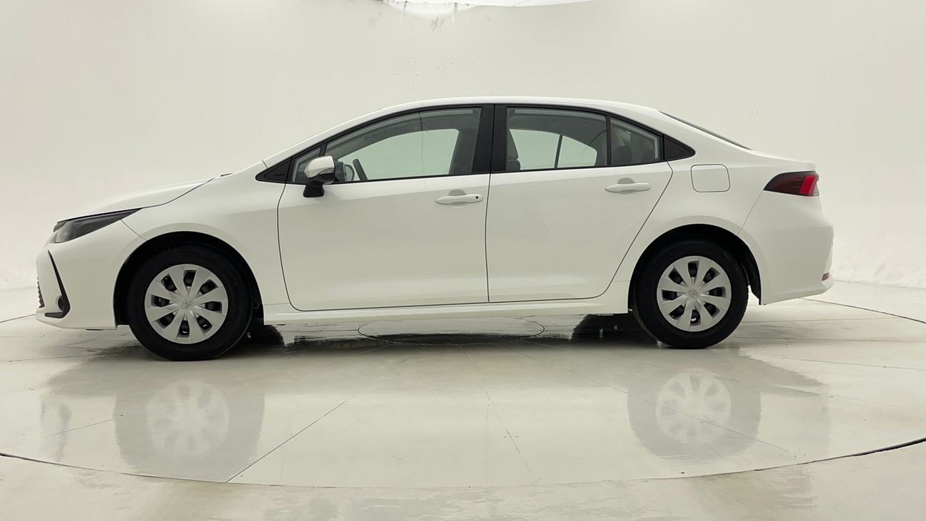 تويوتا كورولا XLI 1.6 | بدون دفعة مقدمة | اختبار قيادة مجاني للمنزل