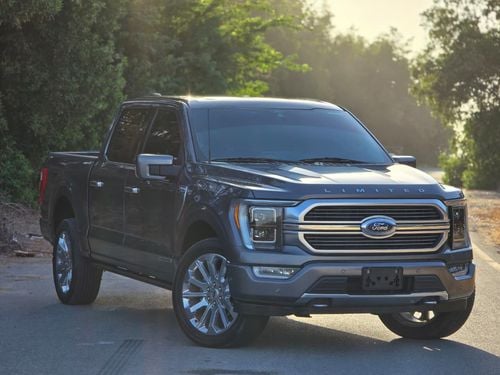 فورد F 150 PLATINUM PLATINUM