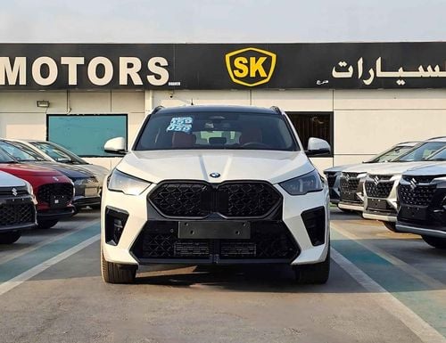 BMW X2 X2 SDRIVE 18i / 1.5L V4 / HEADUP DISPLAY / 360* CAMERA / PANORAMIC ROOF (CODE # BMX2I)