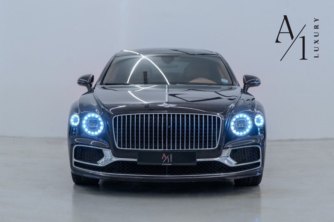 Bentley Flying Spur W12 2021 Excellent Condition, Fully Loaded, Japanese Spec