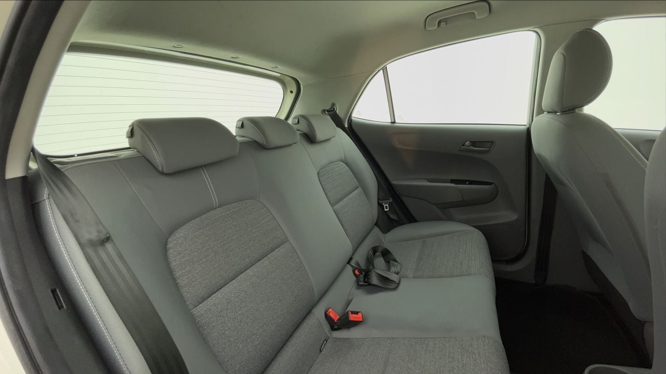 كيا بيكانتو LX 1.2 | بدون دفعة مقدمة | اختبار القيادة في المنزل