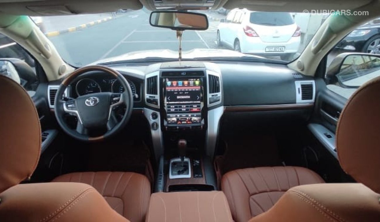 Toyota Land Cruiser TOYOTA LAND CRUISER 2008 VX.R V8