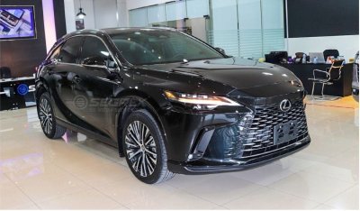 لكزس RX 350 RX350 Ultra Luxury Canadian Specs Model 2023