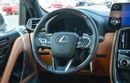 Lexus LX 600 LEXUS LX600 3.5L 4WD PETROL 5DOOR SUV 2025