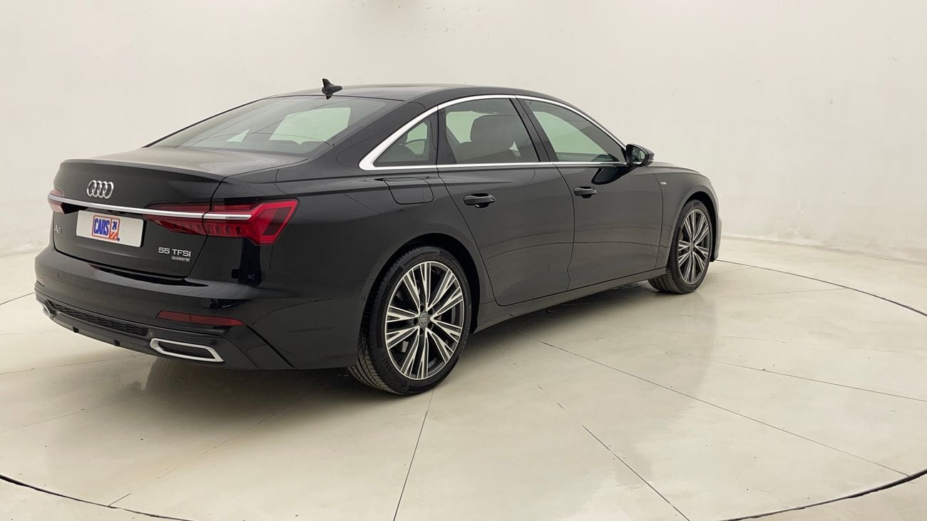 Audi A6 55 TFSI QUATTRO S LINE 3 | Zero Down Payment | Home Test Drive