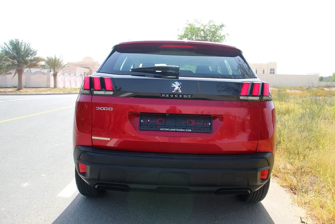بيجو 3008 ACTIVE ACTIVE