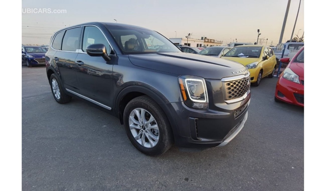 كيا تيلورايد KIA TELLURIDE 2020