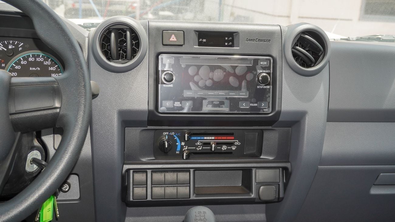 تويوتا لاند كروزر 70 LX 4.2 V6 DIESEL