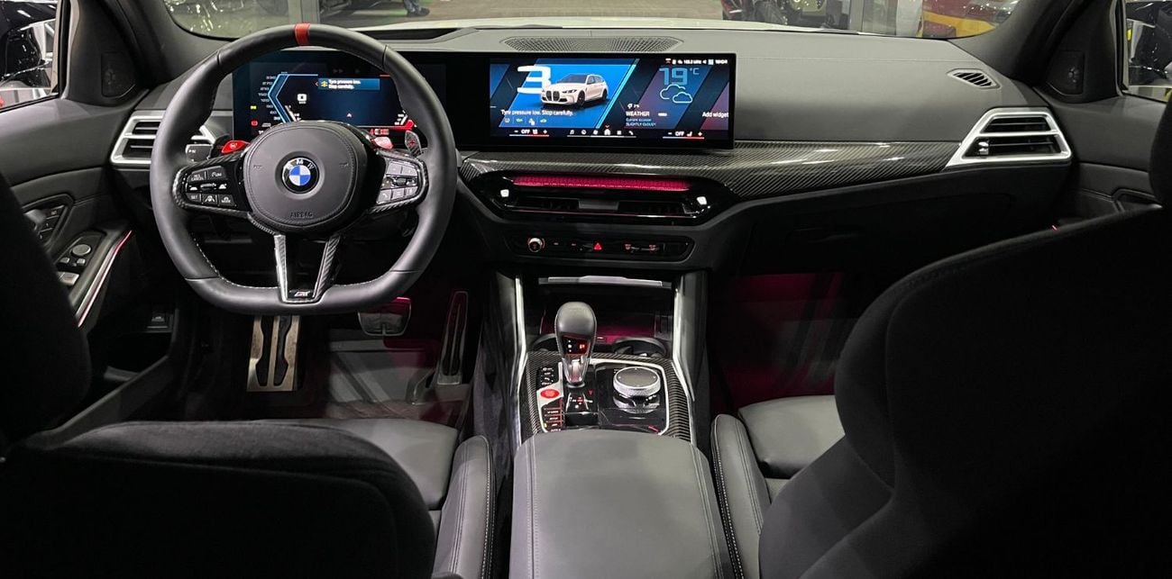 BMW M3 BMW M3 XDRIVE TOURING COMPETITION